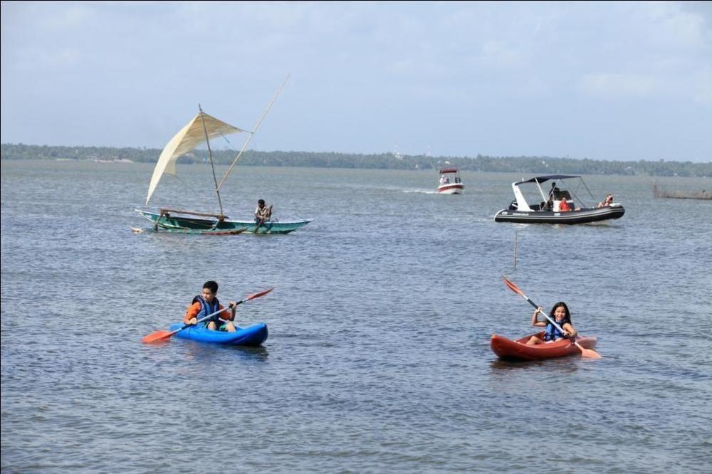 Jetwing Lagoon Negombo Exteriér fotografie
